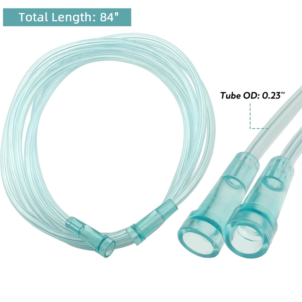 DWCHECK oxygen mask adjustable elastic strap and nose bridge for secure fit