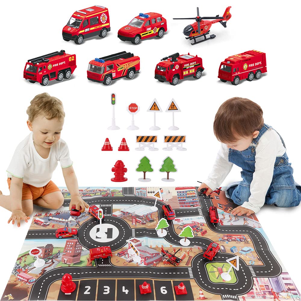 Dwi Dowellin airplane toy helicopter adds dynamic play and pretend missions