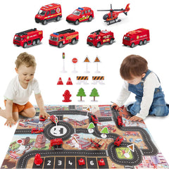 Dwi Dowellin airplane toy helicopter adds dynamic play and pretend missions