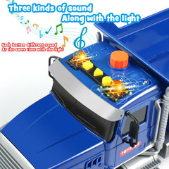 Dwi Dowellin Toddler Trucks batteries included for immediate play