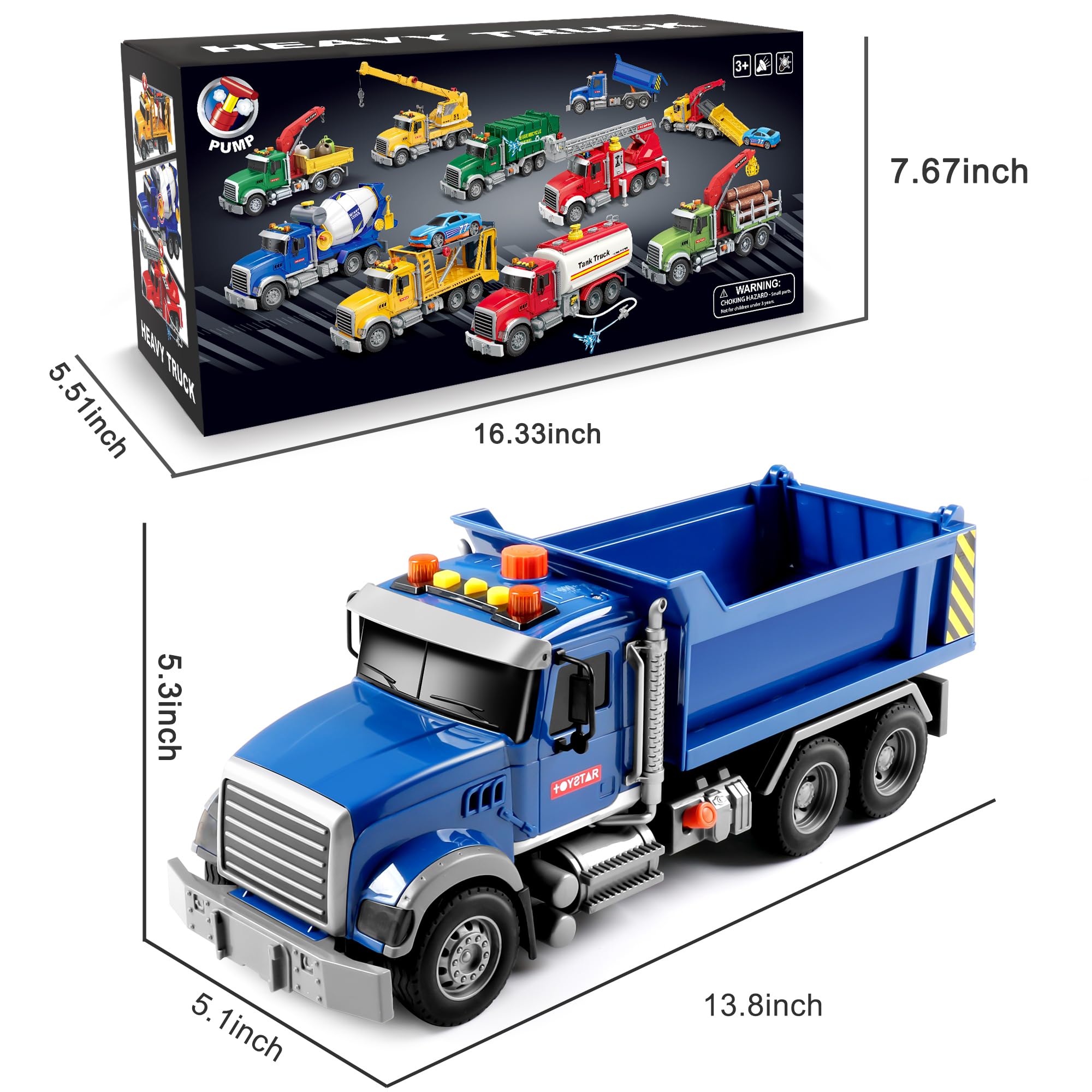Dwi Dowellin Toddler Trucks durable construction supports active exploration