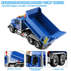 Dwi Dowellin Toddler Trucks safety features with rounded edges for worry-free time