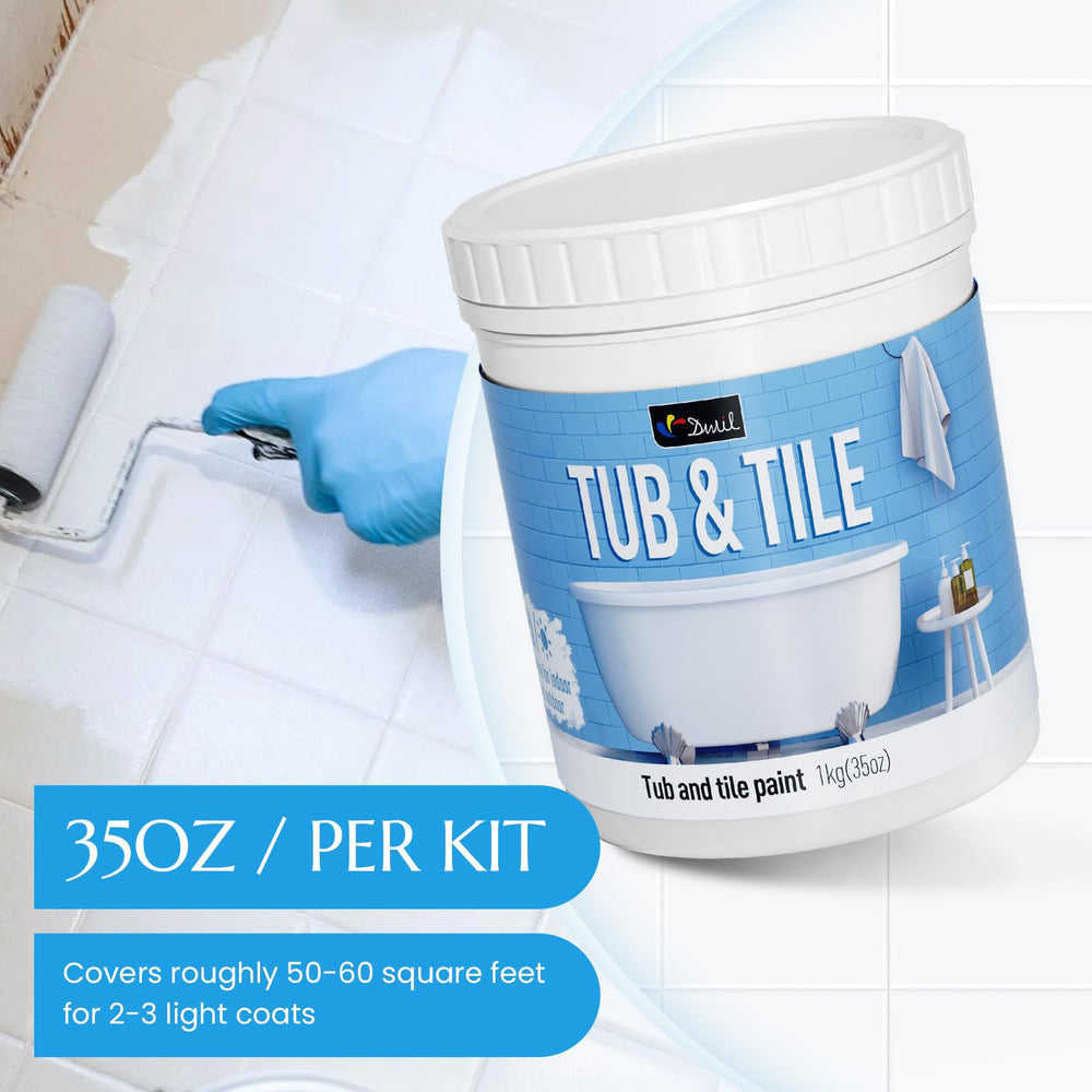 DWIL kit includes tools, gloves, masking materials for cleaner results.
