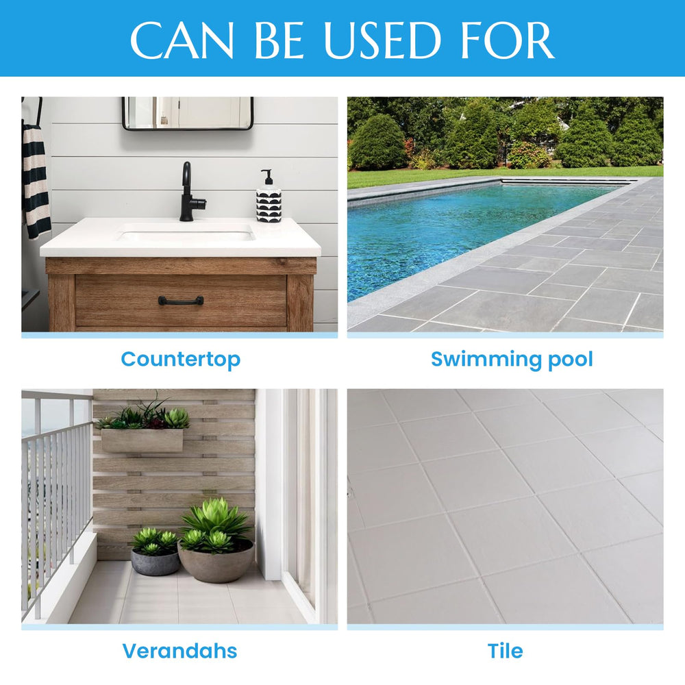 DWIL water-based waterproof-anti-peel coating for durable surfaces.