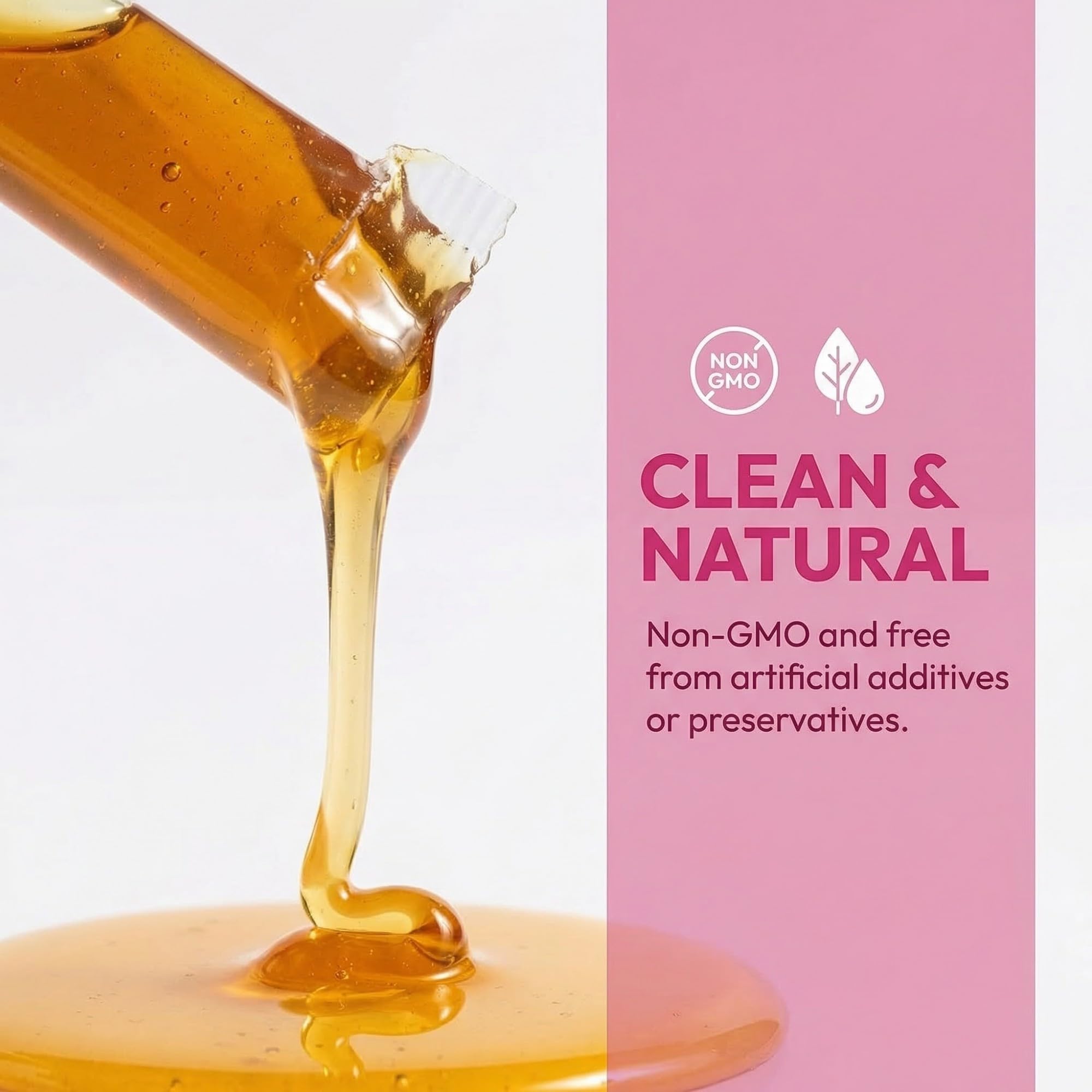 DYDUON Bloomin Honey Sticks daily ritual packaging suggests a gentle routine