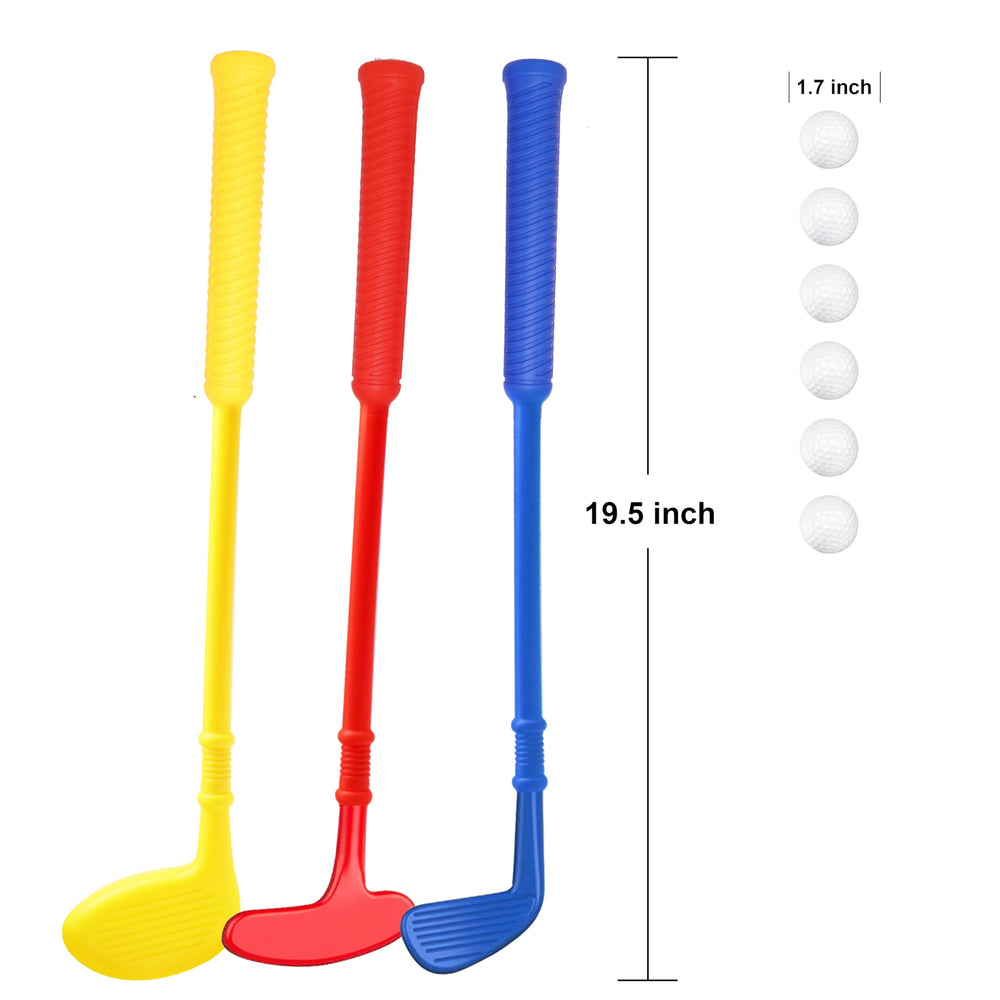 Dyienocs compact design fits small hands for easy grip and control.