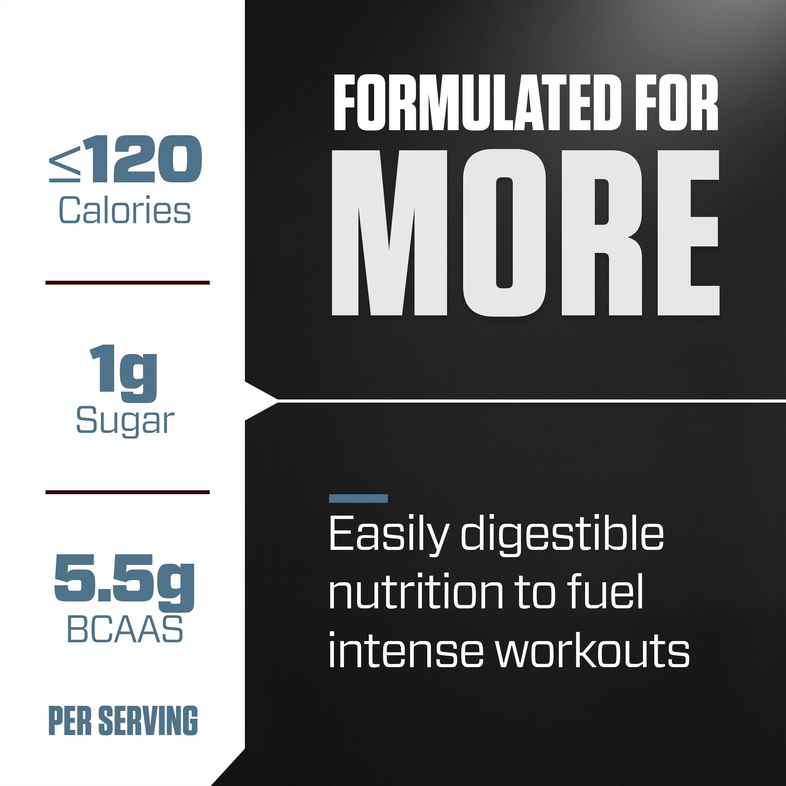 Dymatize ISO100 Cinnamon Cereal pour into glass showing gluten free low sugar profile