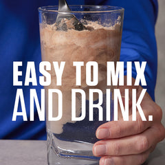 Dymatize Super Mass Gainer 1g creatine per serving boosts power.