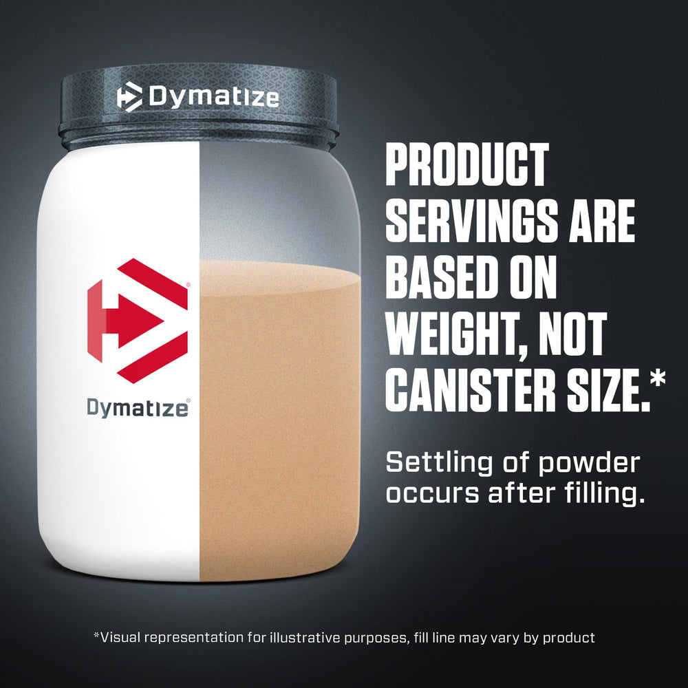 Dymatize Super Mass Gainer vitamins and minerals support recovery.