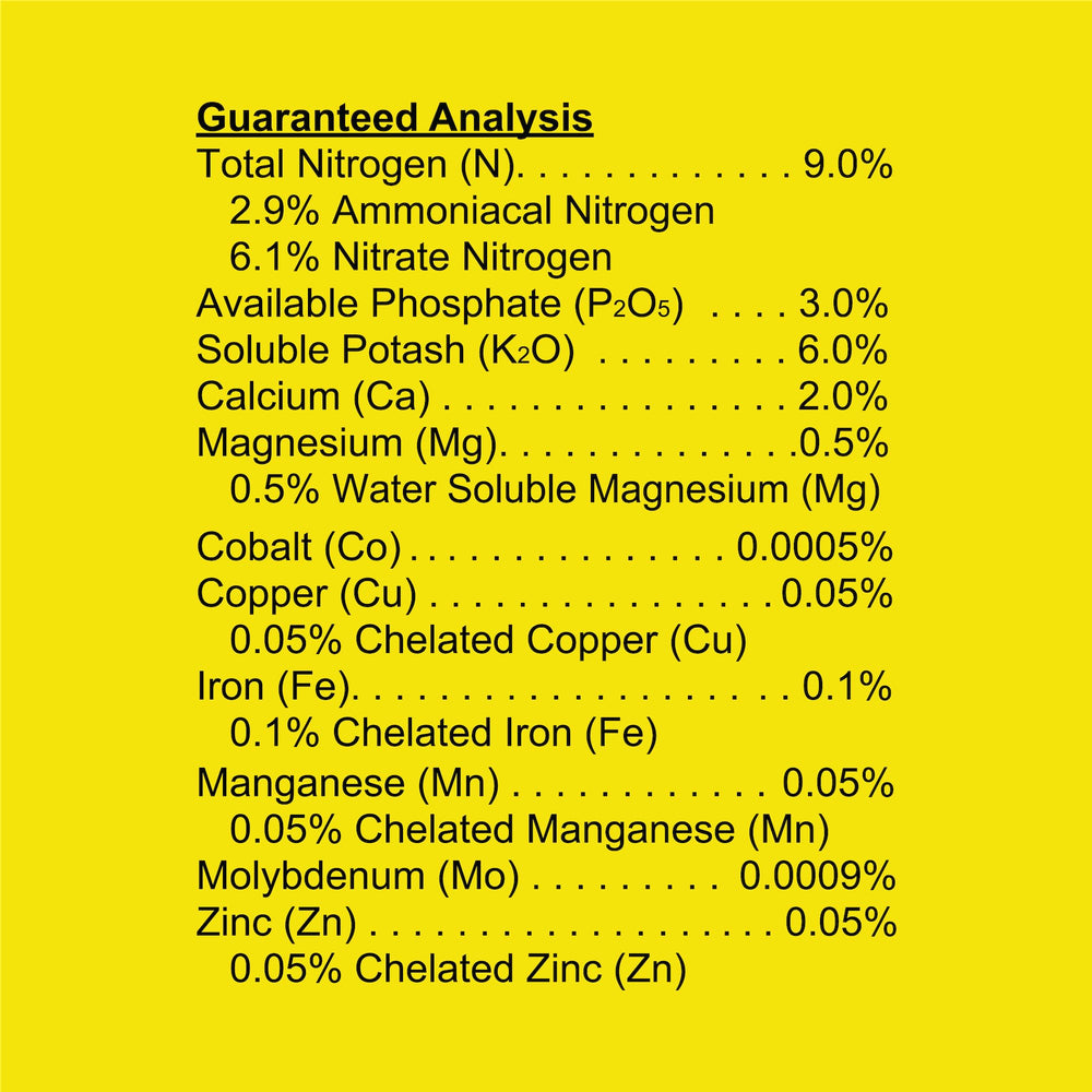 Dyna-Gro Foliage Pro suits beginners and experienced growers for reliable results.