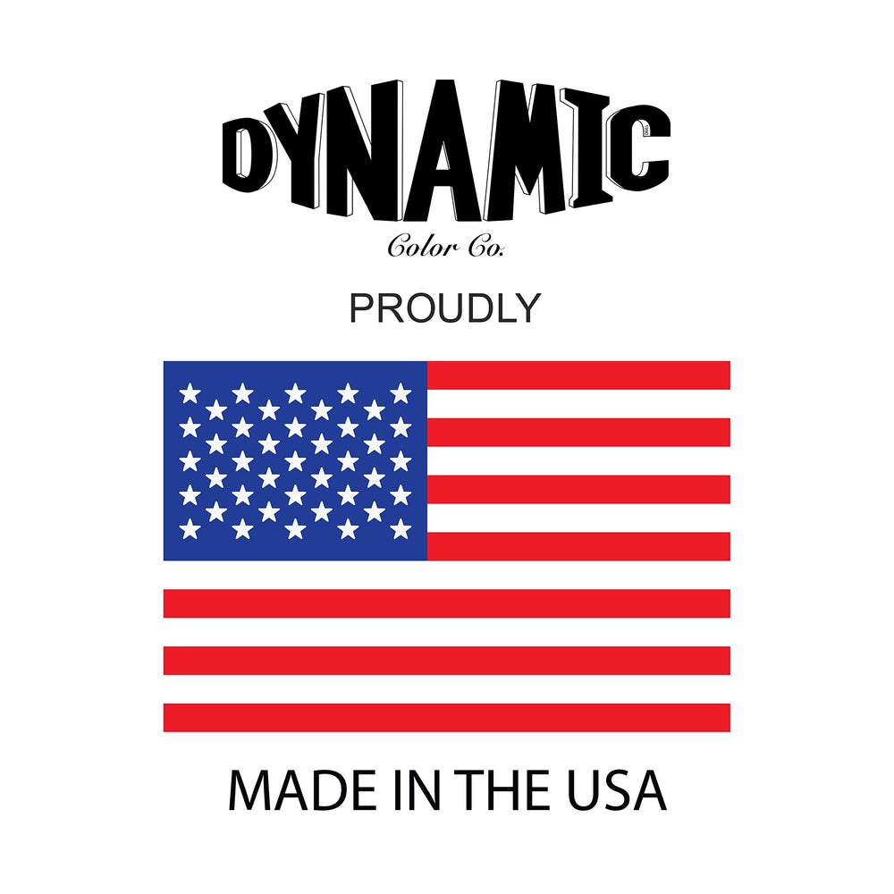 Dynamic Color Co Chinese Red Tattoo Ink sterilized seal communicates trusted, premium quality for professionals