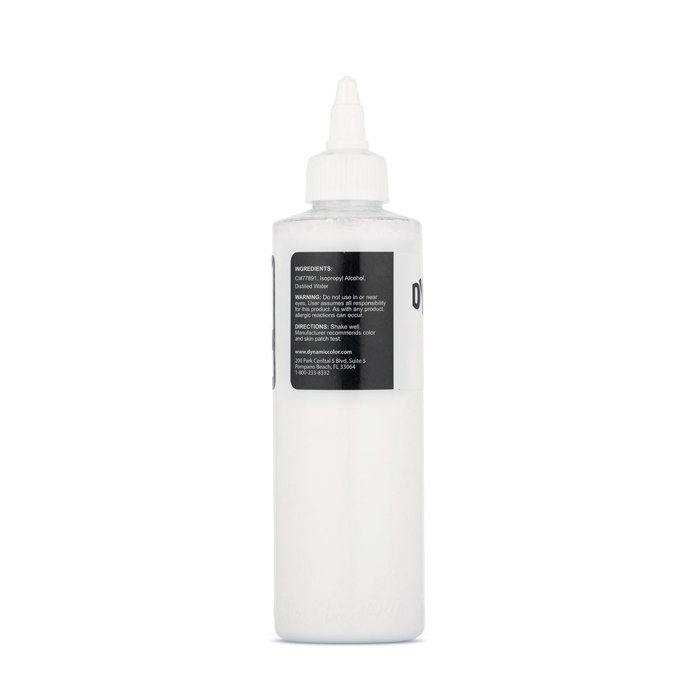 Dynamic Color Co sterilized seal on bottle signaling safe storage.