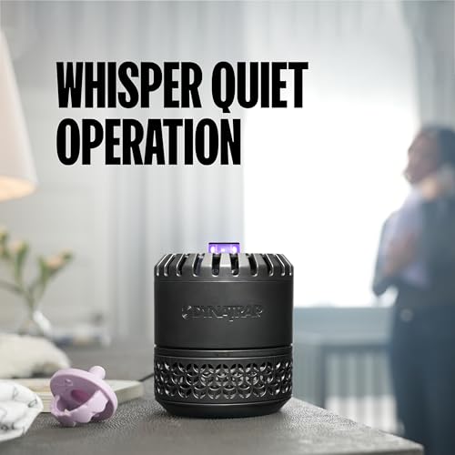 Dynatrap DT152 plug-and-setup for easy 24/7 protection