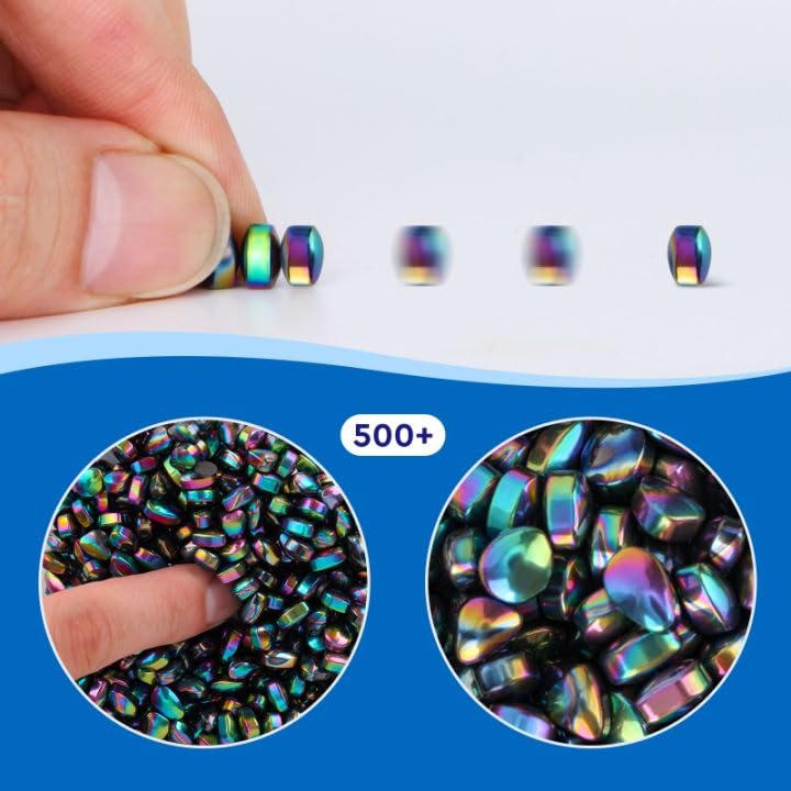 DYRDM sensory stones hand exercise imagery for calming, focused learning sessions.