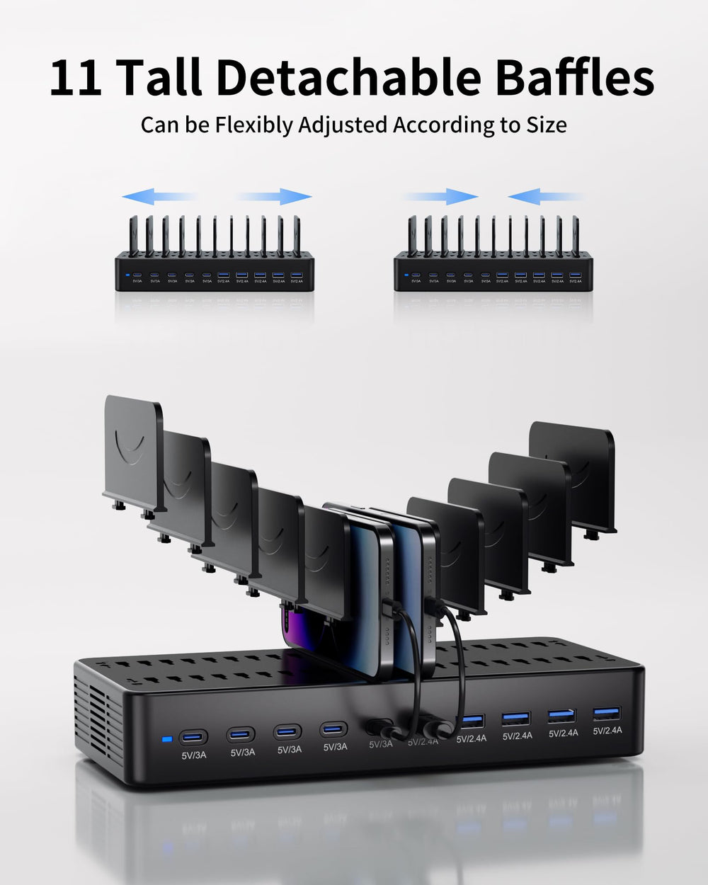 Dywcdnice safety protections overview, safeguards against overheating and electrical faults.