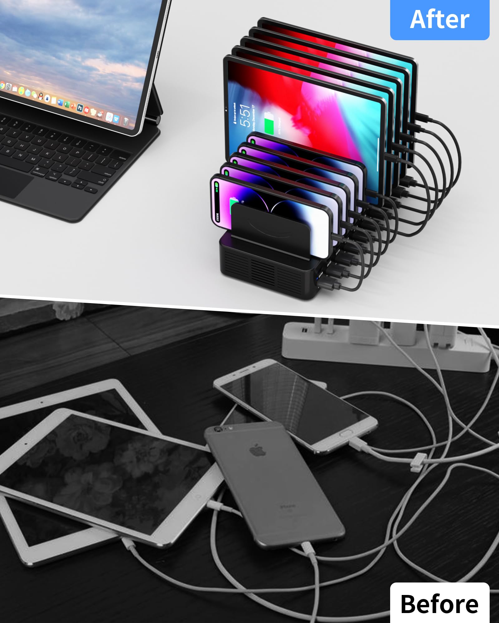 Dywcdnice universal device integration supports iOS and Android gear in shared spaces