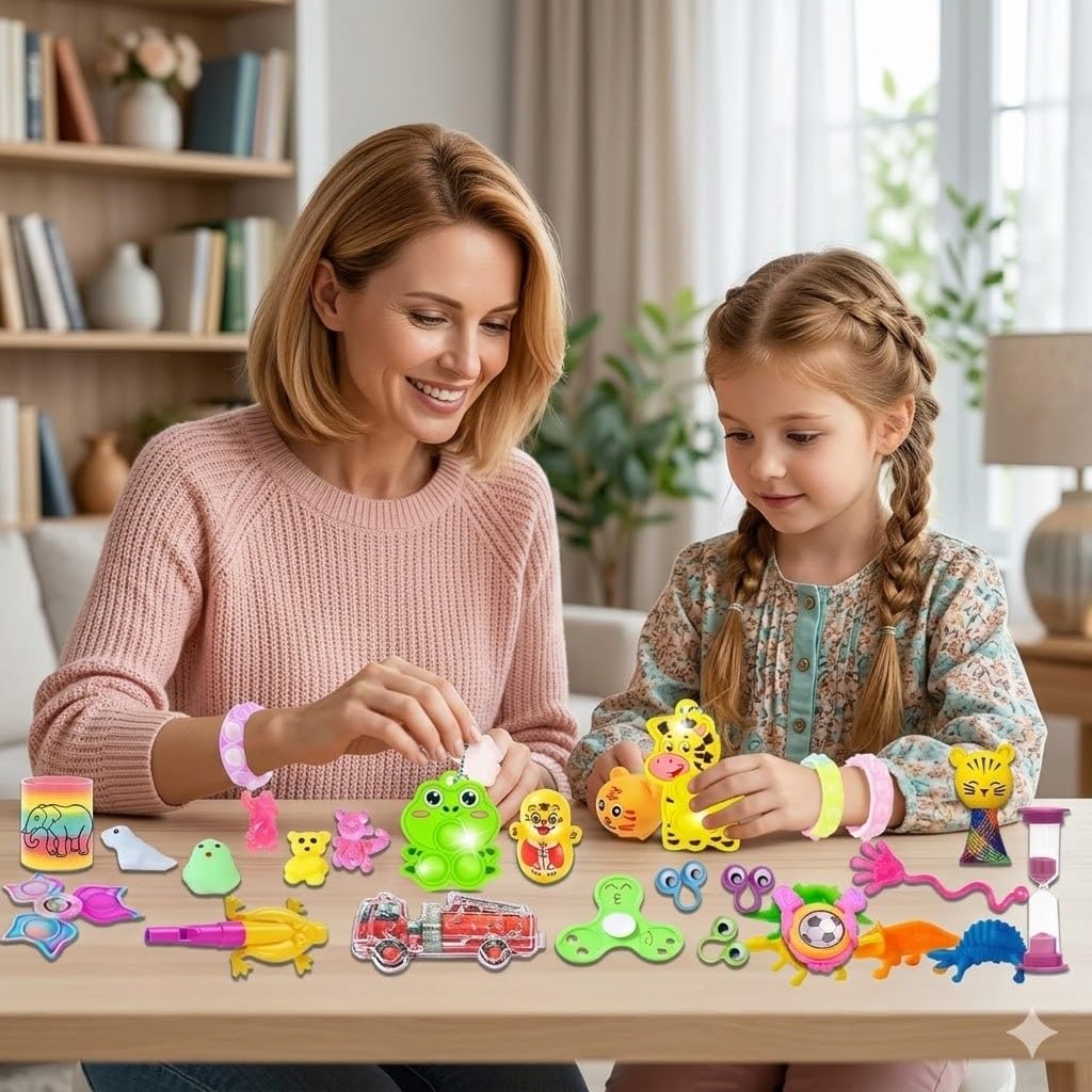 DZLHQON group-play toys encourage sharing and teamwork.