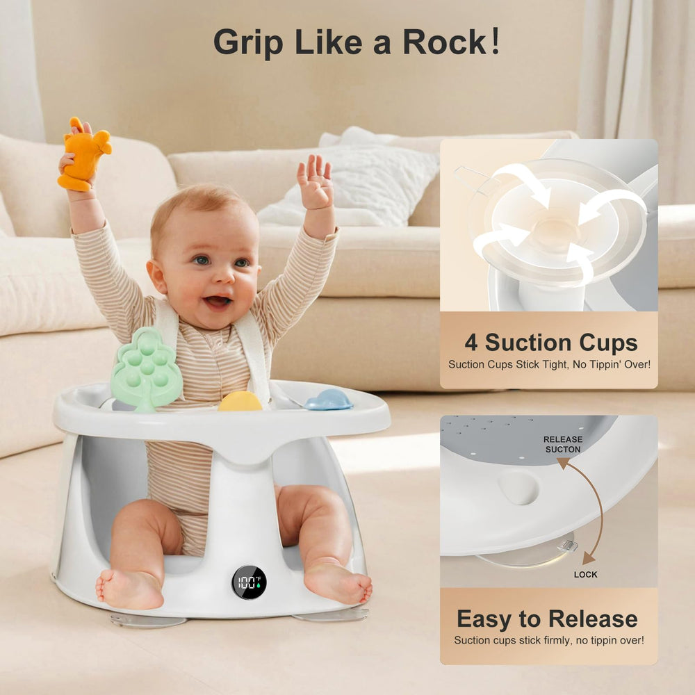 DZMDIP rinse cup simplifies baby bath rinsing during bath time