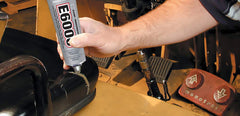 E6000 waterproof and flexible after cure suitable for outdoor use