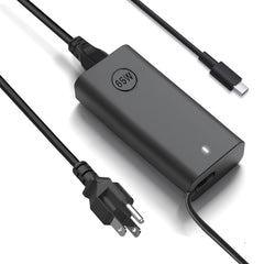 Eafinesy 65W USB-C Dell laptop charger for fast, reliable power