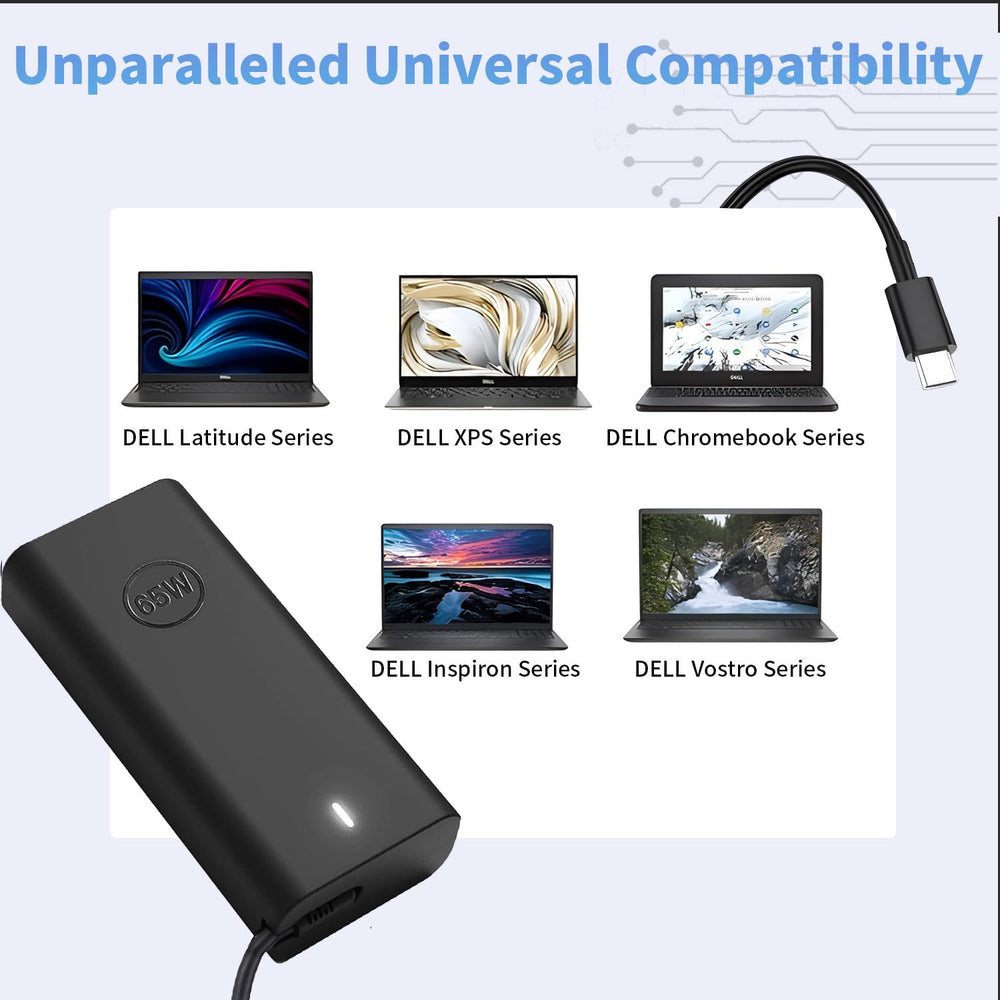 Eafinesy 11ft USB-C cable for flexible charging