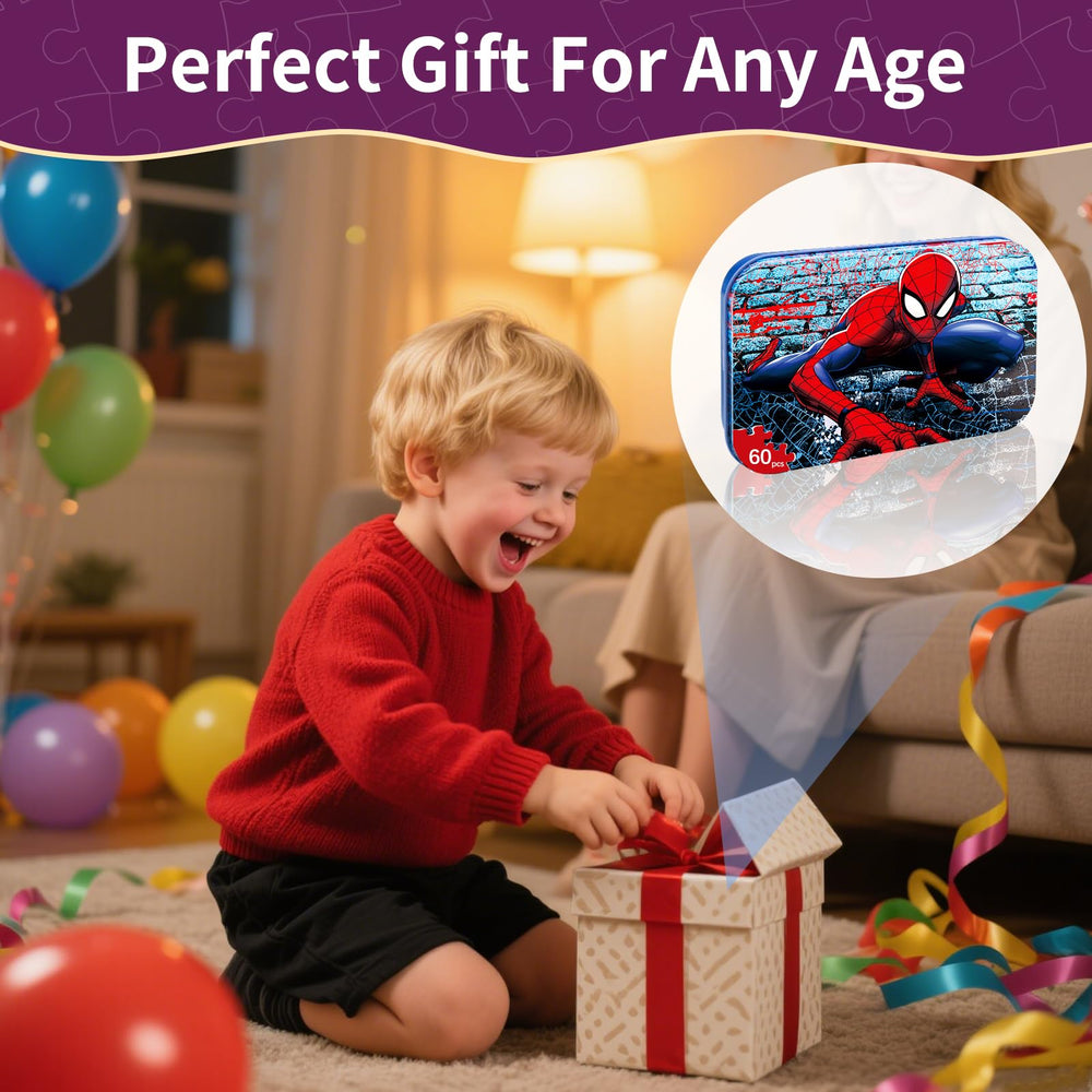 Eagarch gift-ready box for birthdays and holidays.