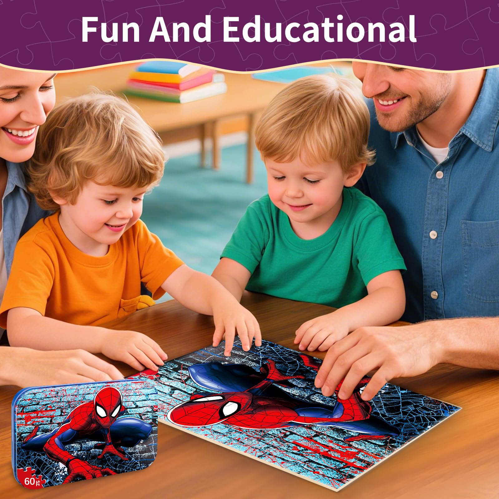 Eagarch travel-friendly set for on-the-go play.