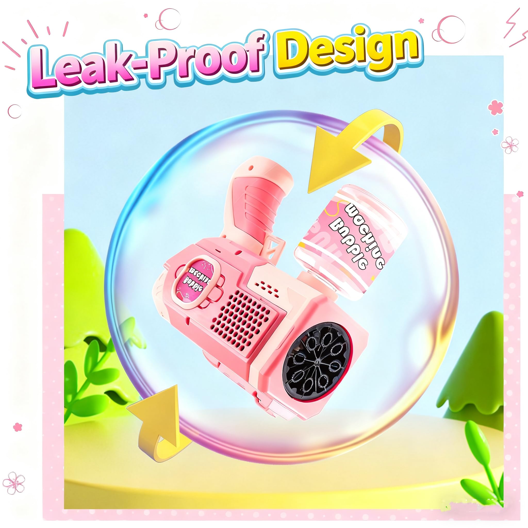 EagleStone concentrates pack with ten bags for continuous bubble action.