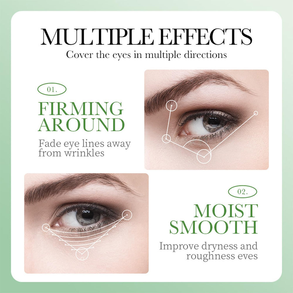Eakroo collagen eye patch supports youthful-looking under-eye skin.