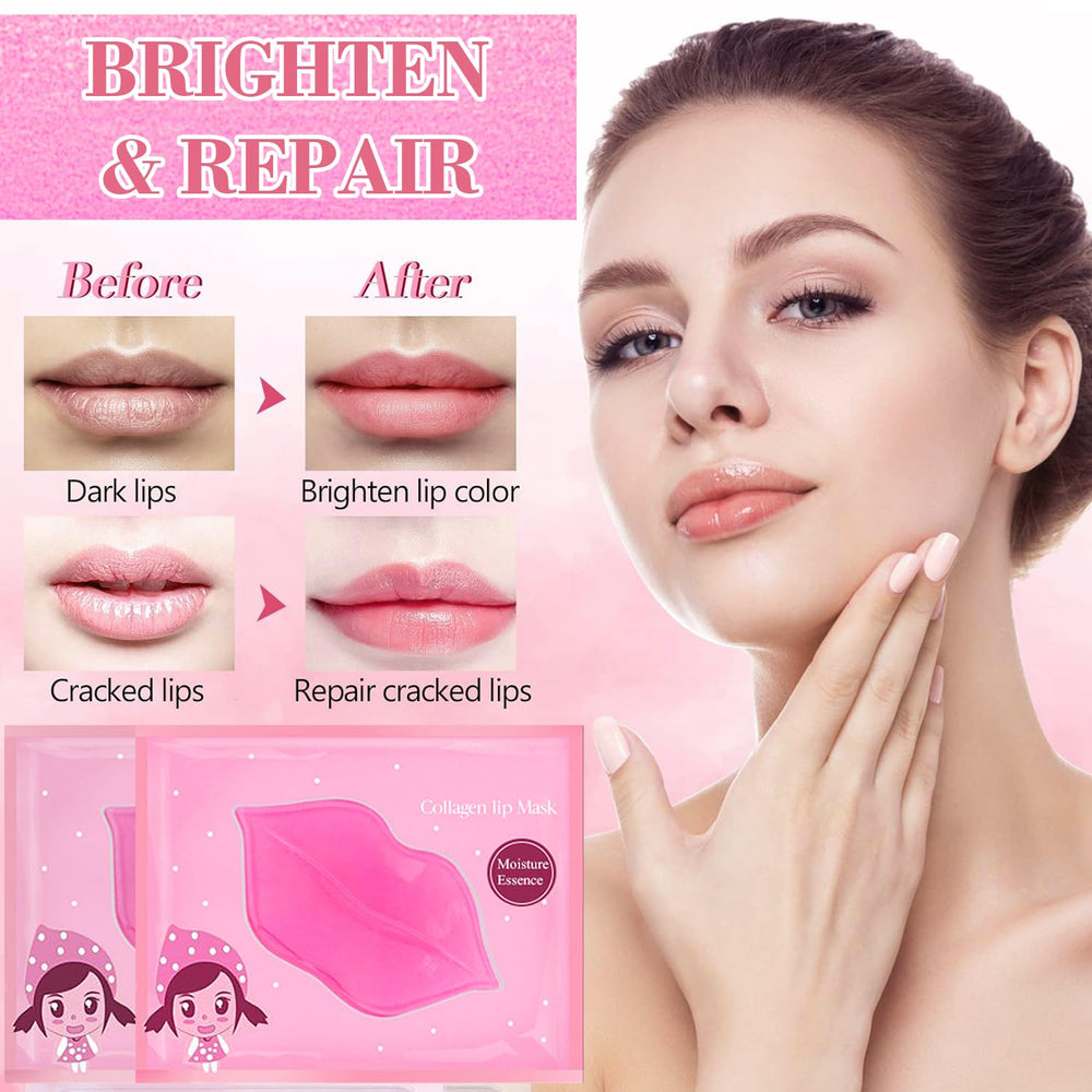 Eakroo hypoallergenic formula lip-eye mask suitable for all skin types