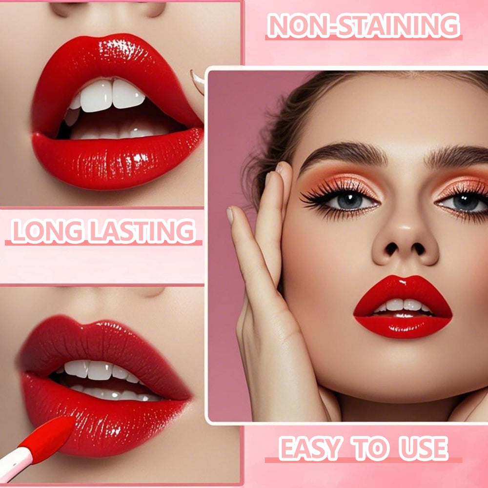 Eakroo Long-Wear Waterproof Formula keeps makeup in place all day.