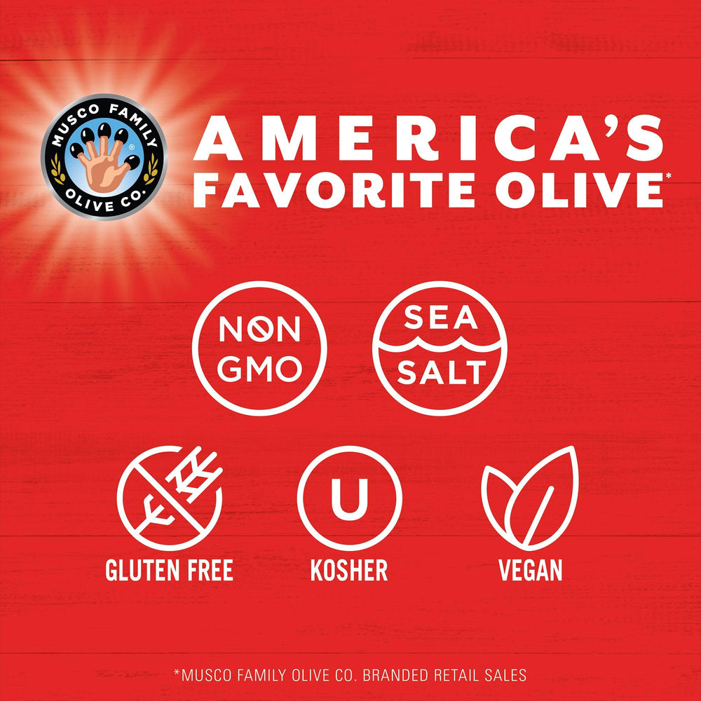 Early California olives opened in a bowl for sharing
