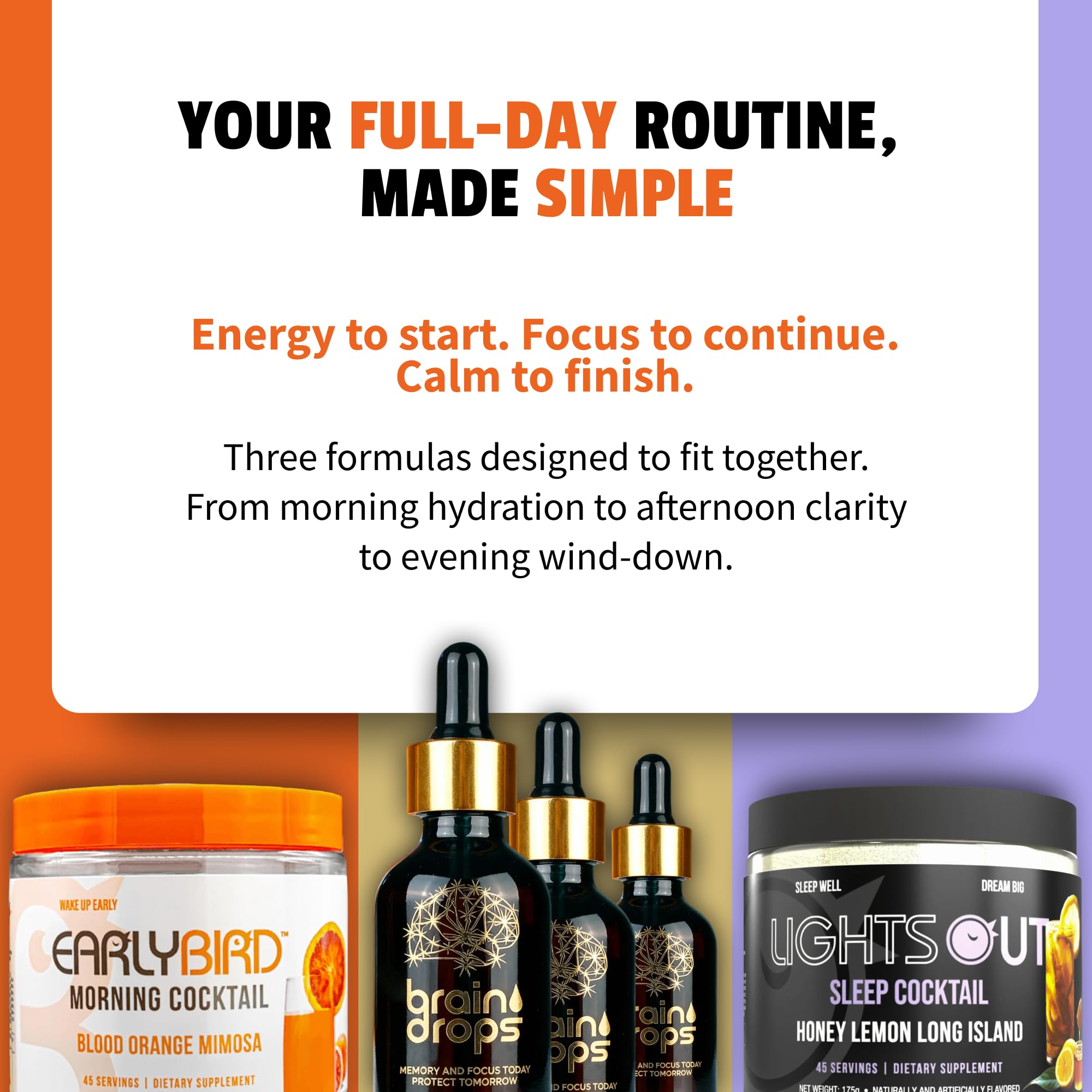 EarlyBird Pineapple Mimosa hydration-electrolytes emphasizes hydration and recovery benefits