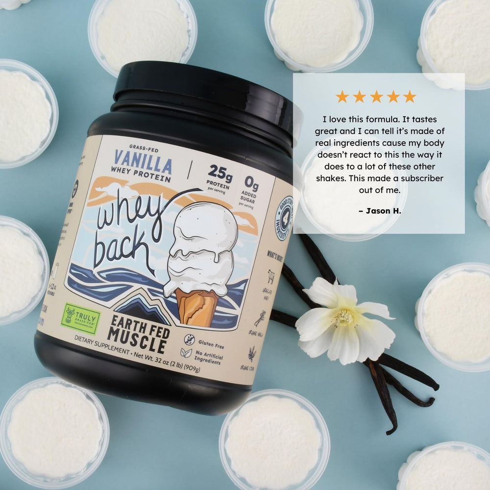 Vanilla flavor shot inspired by Madagascar vanilla beans for smooth taste