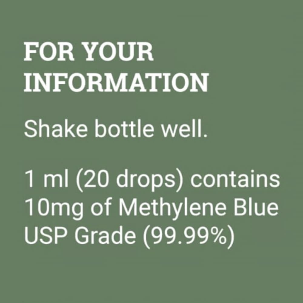 Earth Harmony Naturals Miron glass bottle preserves purity and stability.