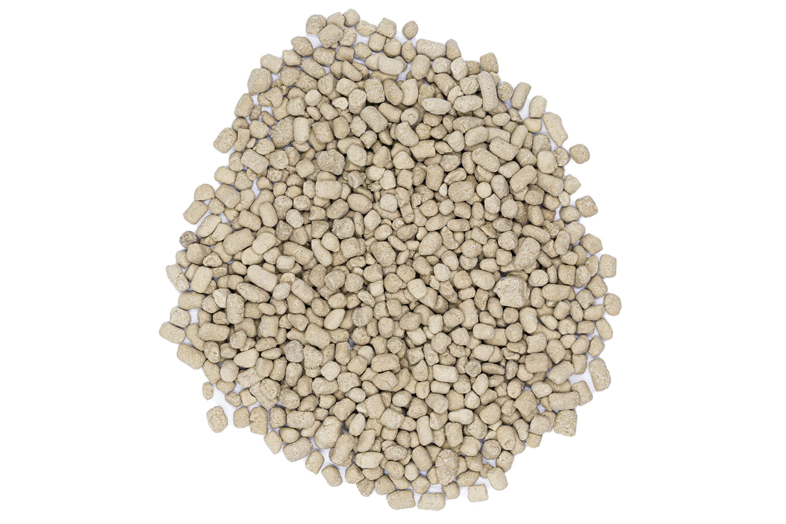 Granular gypsum enhances immediate workability of soil with Earth Science