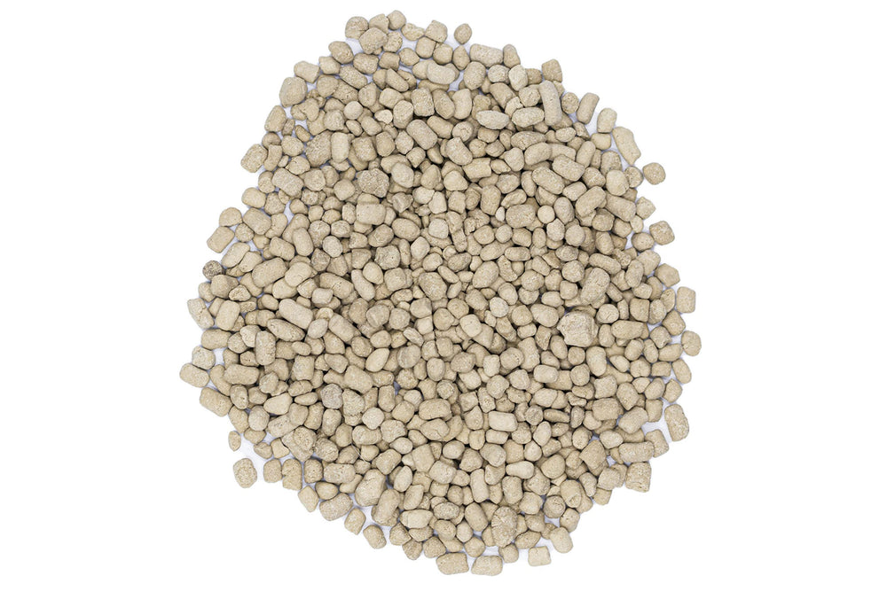 Granular gypsum enhances immediate workability of soil with Earth Science