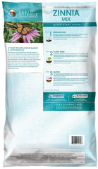 Earth Science plant food and soil conditioner supports healthy soil structure.