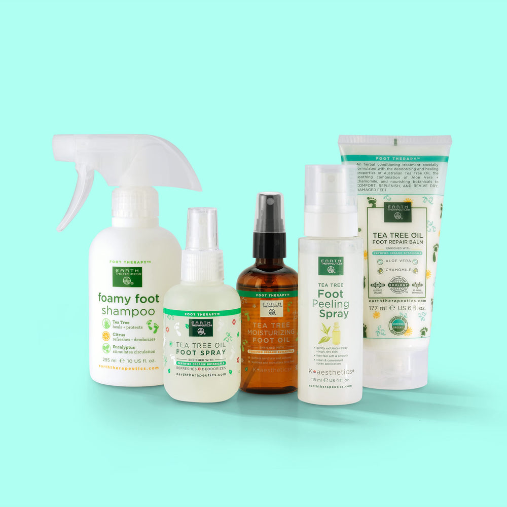 Ingredients highlight: Australian Tea Tree Oil, Aloe Vera, Chamomile for soothing daily care.
