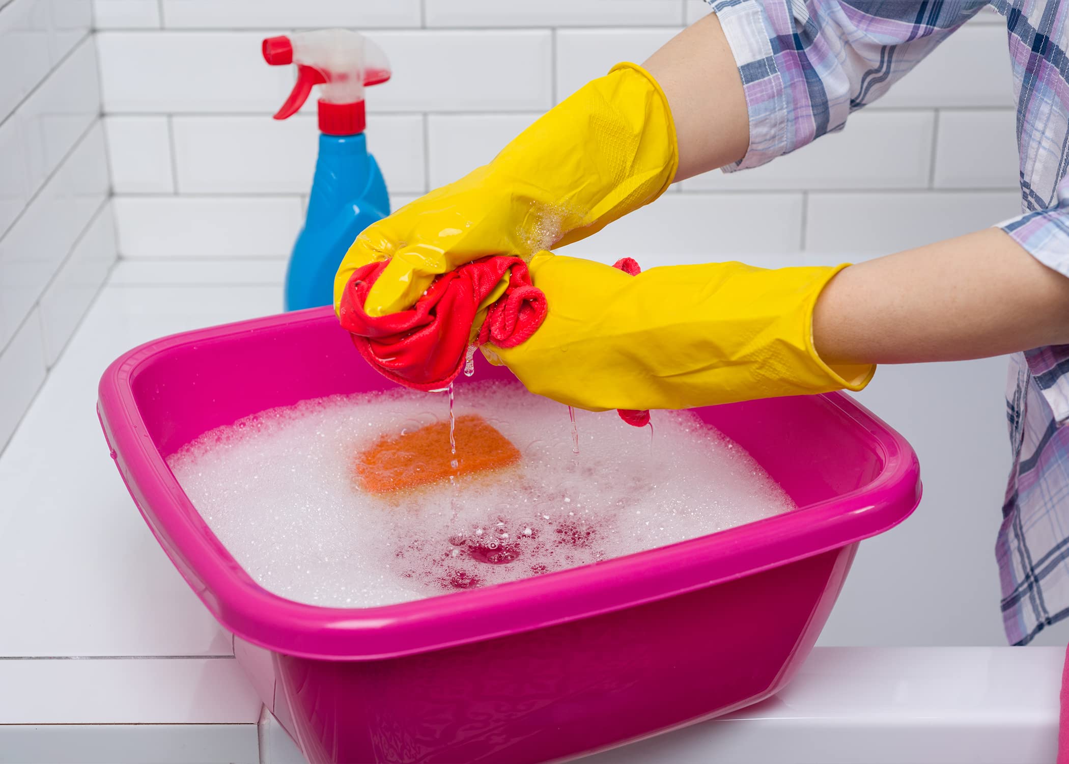 Earthborn Elements Borax Powder deodorizes garbage pails and bins effectively.