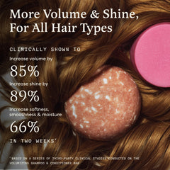 Earthling Co glycerin and Vitamin B5 provide lightweight moisture and shine.
