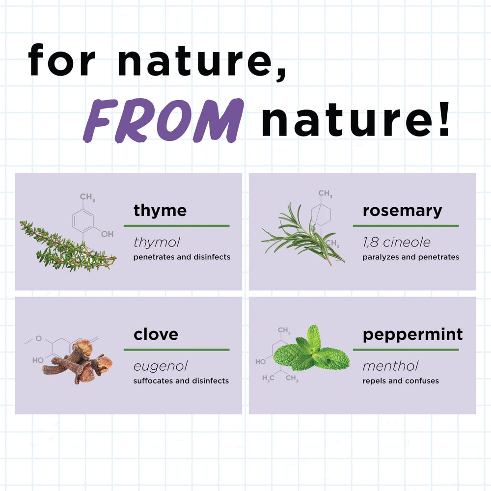 Earth's Ally is OMRI-listed for organic gardening.