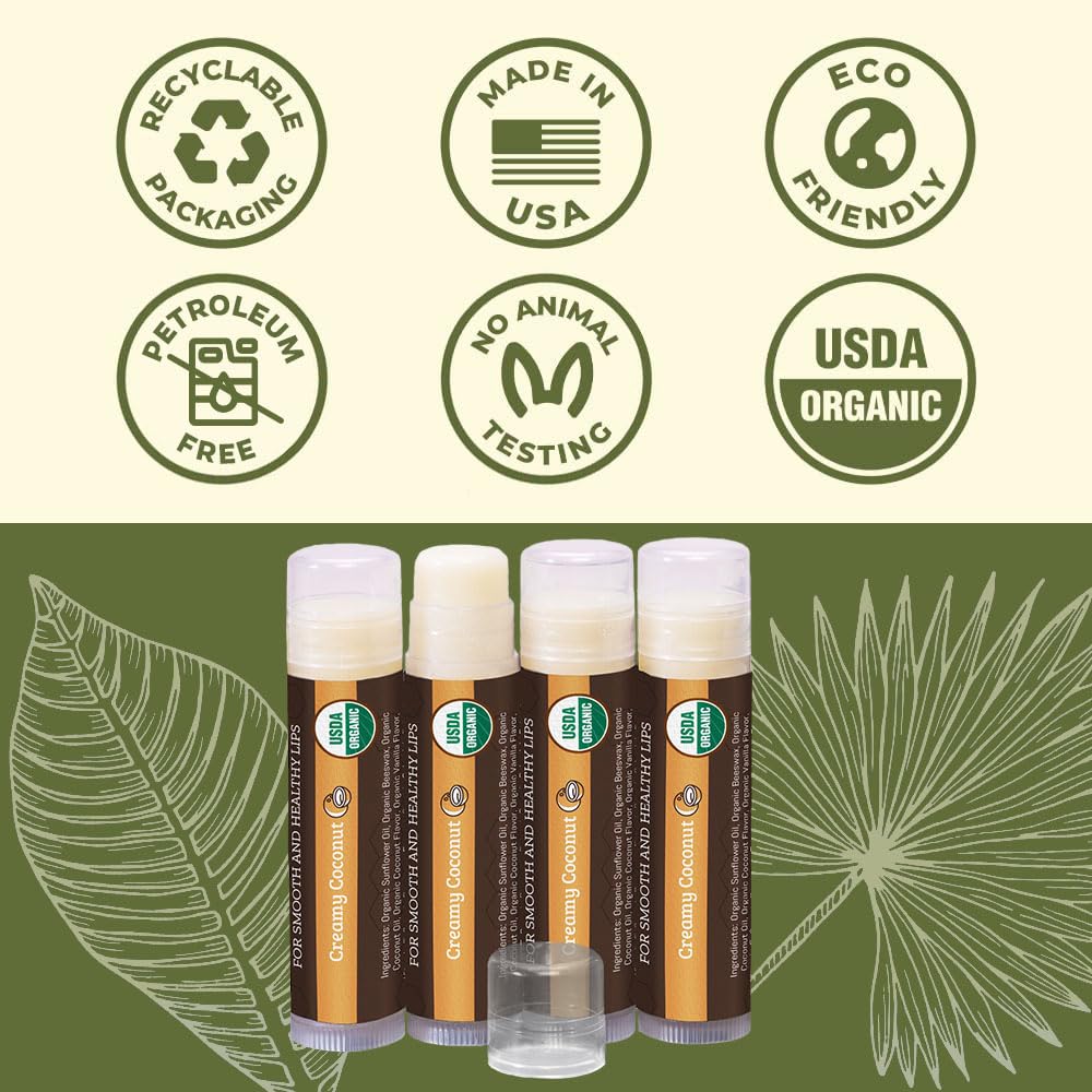 Earth's Daughter cruelty-free packaging supports eco-friendly beauty