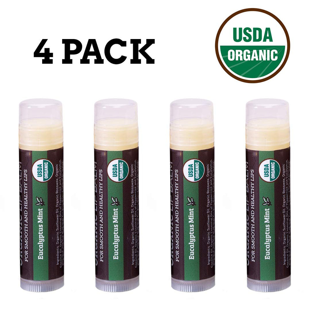 Earth's Daughter lip balm suitable for kids and families