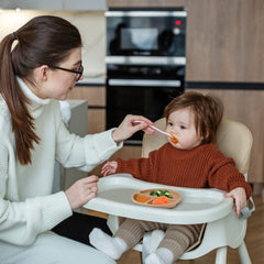 Eascrozn 100% food-grade silicone is BPA-free and heat resistant for everyday use.