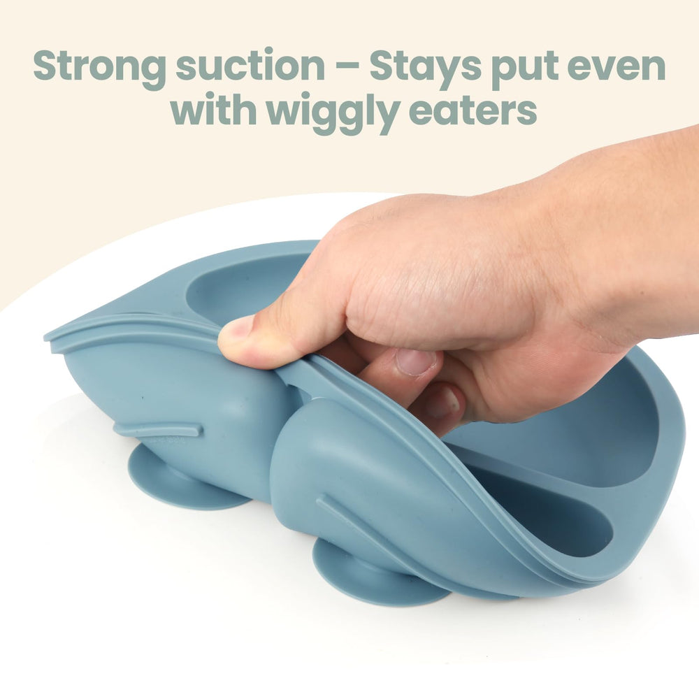 Eascrozn feeding set made from BPA-free durable materials for daily use.
