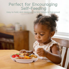 Eascrozn utensils are dishwasher-safe for quick cleanup after meals.