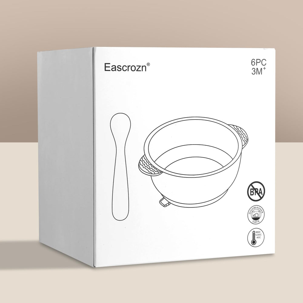Eascrozn gift-ready set for new parents and toddlers.