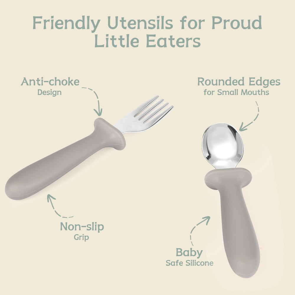 Eascrozn safety design with rounded edges protects mouths.