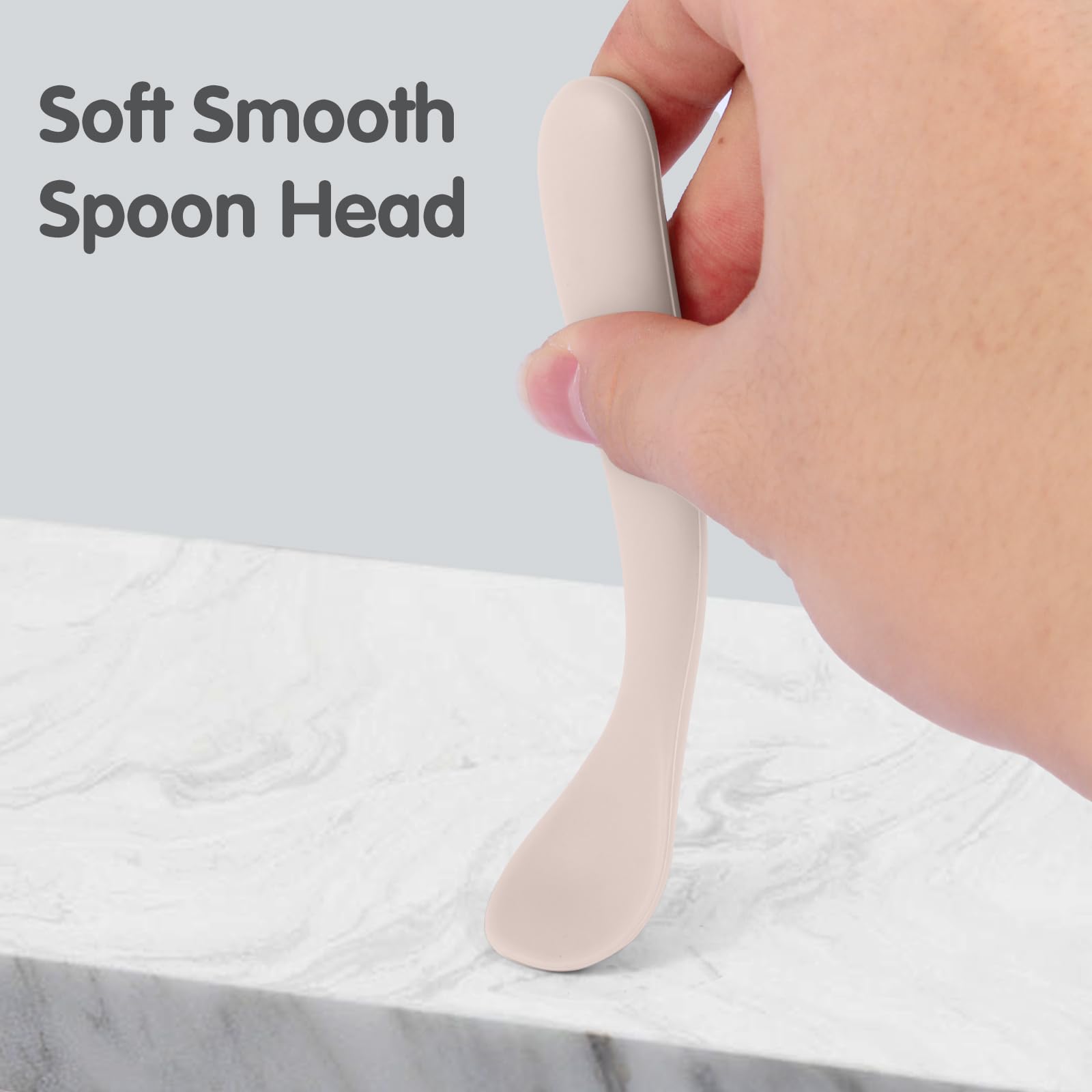 Boil-steam sterilizable design ensures thorough sanitation.